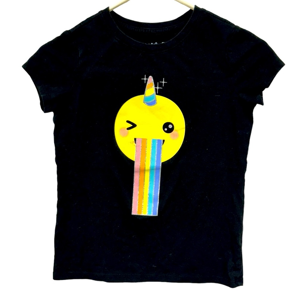 Cat&Jack Girls T-shirt‎ Size 8